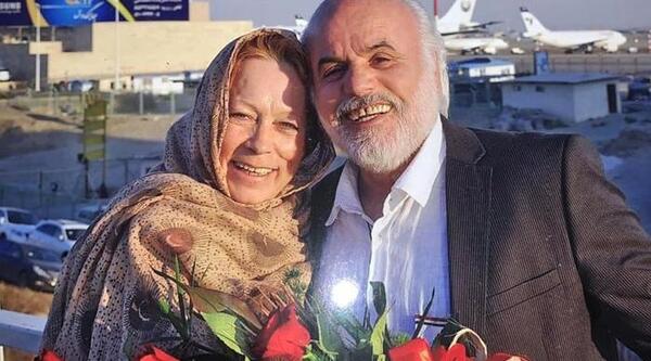 عکس پدر ناتنی حمید صفت