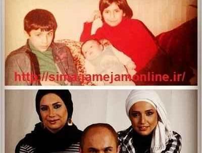 عکس خواهر محمد قلی