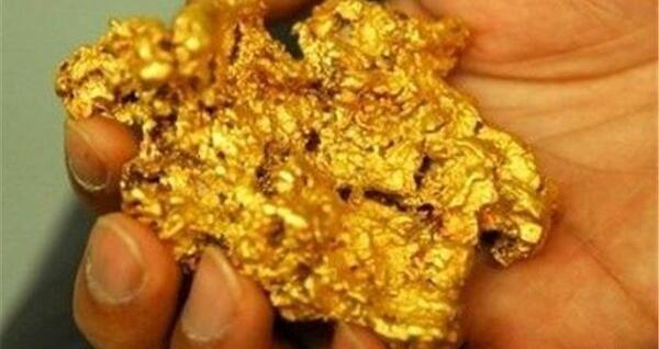 عکس طلا ی خالص