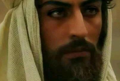 عکس چهره ی امام علی