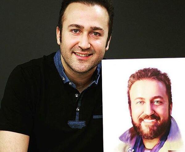 عکسهای بنیامین سریال یوسف پیامبر