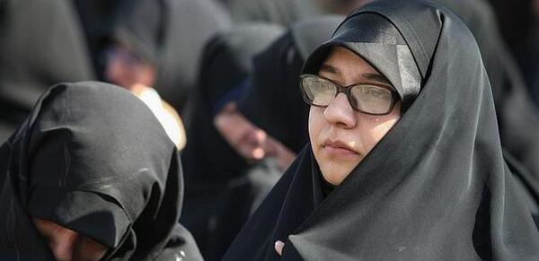عکس شوهر جدید همسر شهید حججی