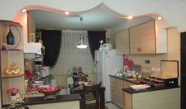 عکس ایده آشپزخانه ایرانی