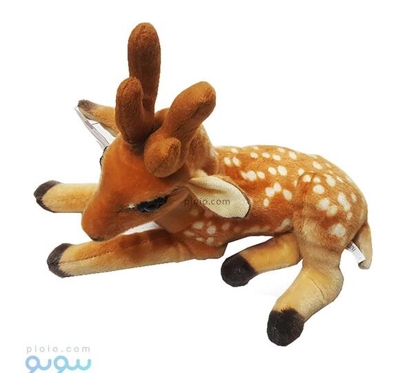 عکس آهو عروسک
