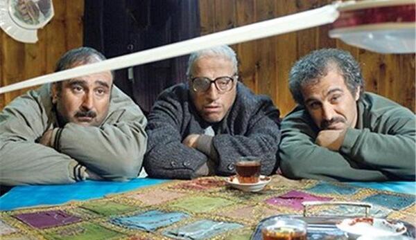 عکس نوشته بابا پنجعلی