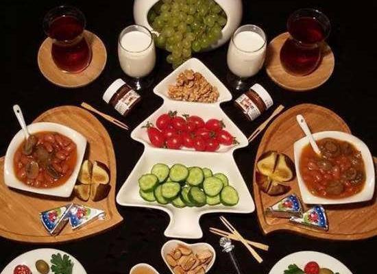 عکس ایده های خوب برای صبحانه
