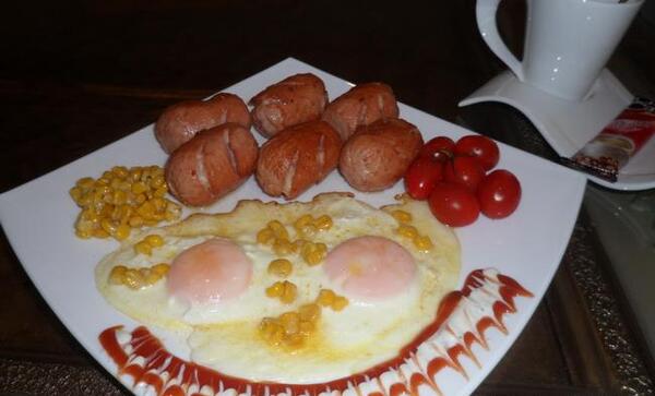 عکس ایده های خوب برای صبحانه