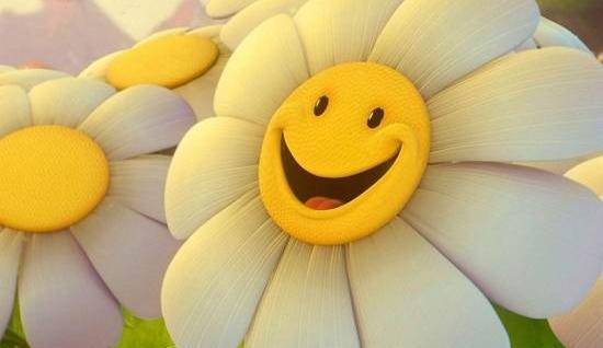 عکس لبخند ساده