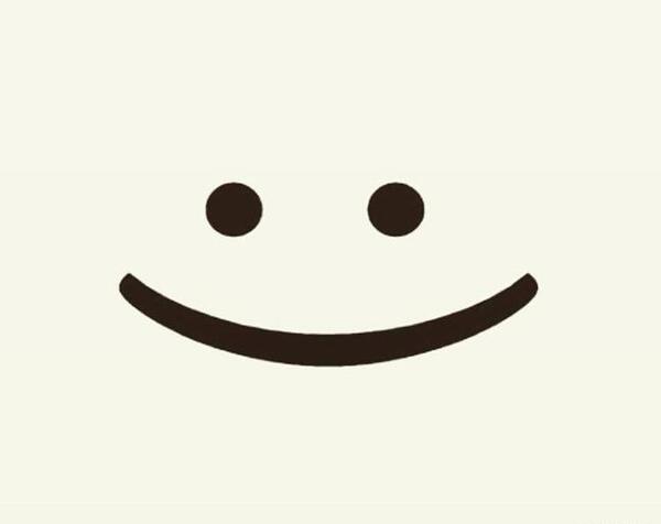 عکس لبخند ساده