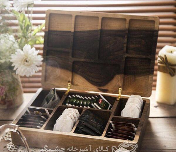 عکس جای چای
