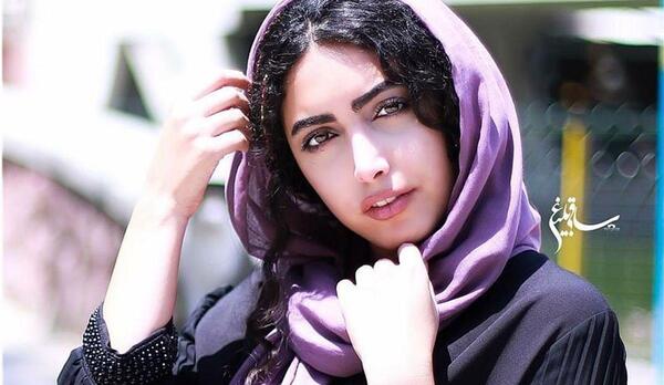 عکس لو رفته ساناز