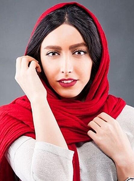 عکس لو رفته ساناز