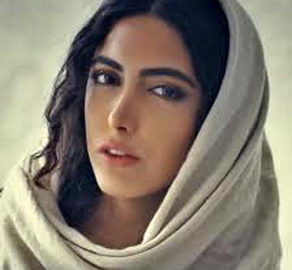 عکس لو رفته ساناز
