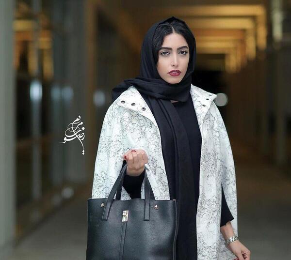 عکس لو رفته ساناز