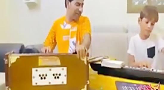 عکس شاه جان داودی