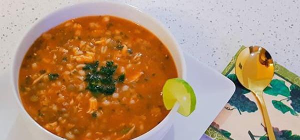 عکس غذای جو