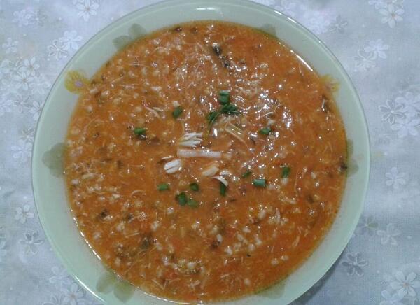 عکس غذای جو