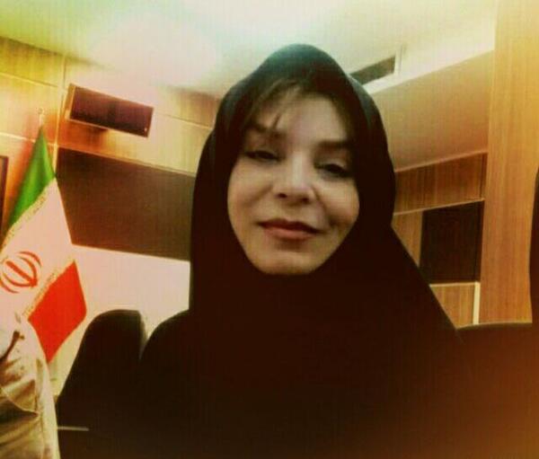 عکس فاطمه شعبانی