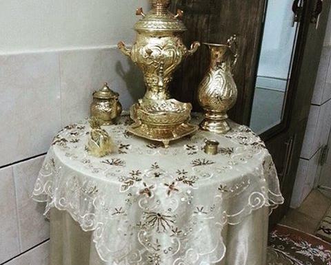 عکس روی میز خاطره