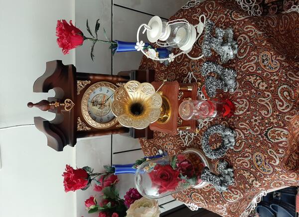 عکس روی میز خاطره