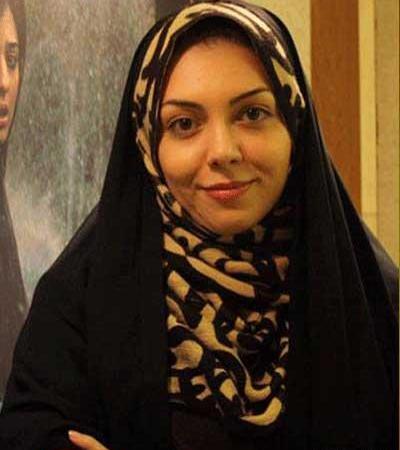 عکس آزاده حیدری