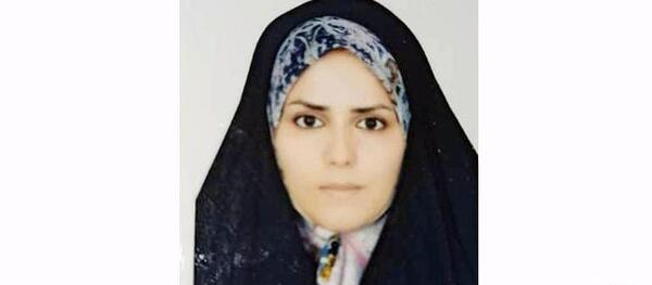 عکس آزاده حیدری