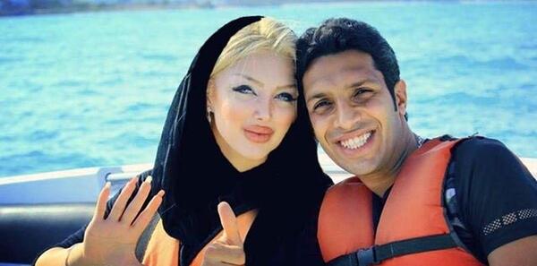عکس آزاده حیدری