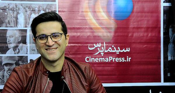 عکس حامد طاها