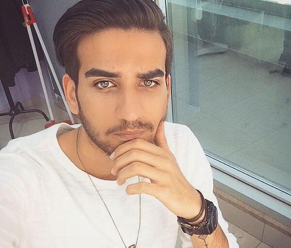 عکس حامد طاها