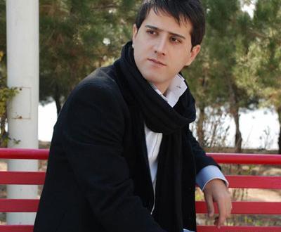 عکس حامد طاها