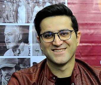 عکس حامد طاها