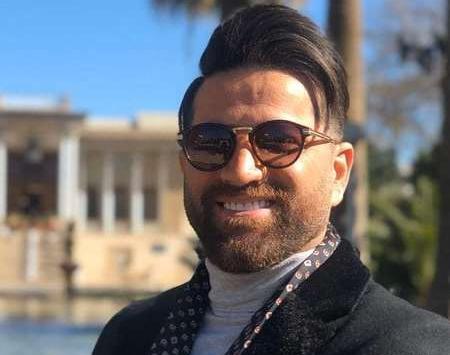 عکس حامد طاها
