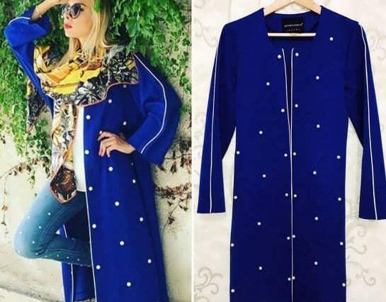 عکس ایده برای تزیین لباس زنانه