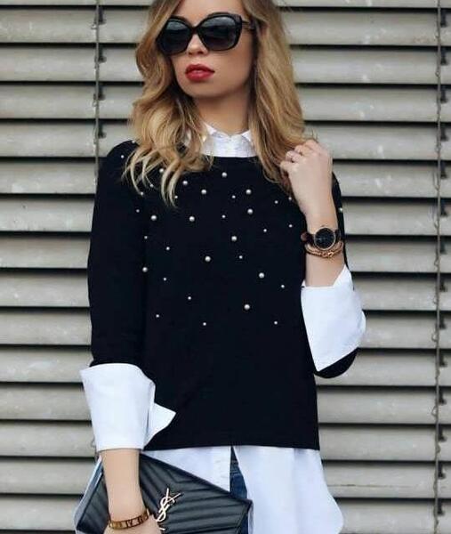 عکس ایده برای تزیین لباس زنانه