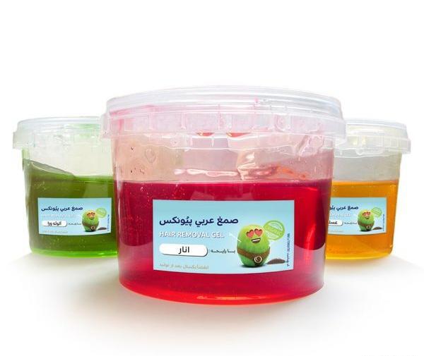 عکس موم موبر