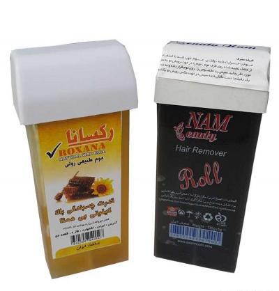عکس موم موبر