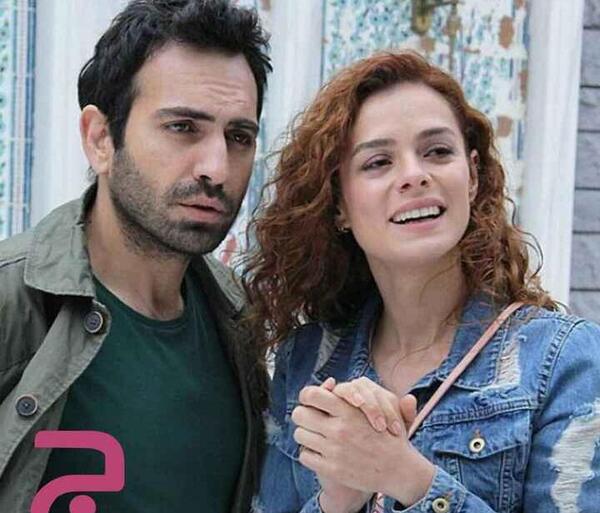 عکس زینب و فاتح