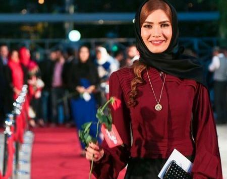 عکس بازیگر تبسم هاشمی