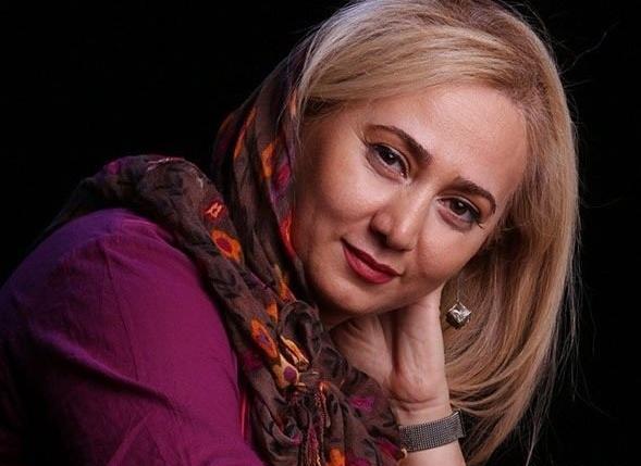 عکس بازیگر تبسم هاشمی