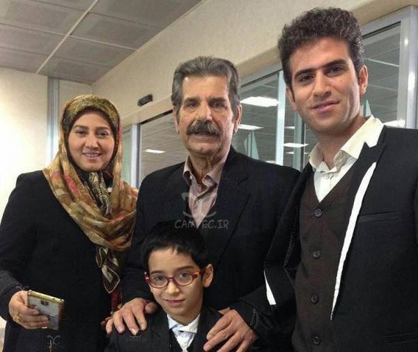 عکس بازیگر تبسم هاشمی