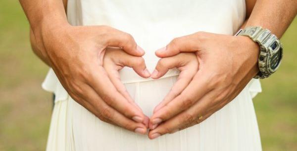 عکس دونفره حاملگی