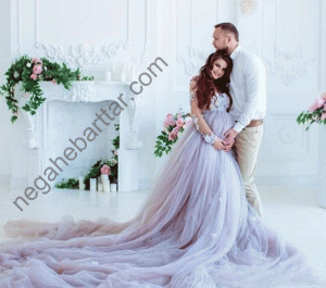 عکس دونفره حاملگی