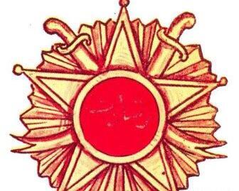 عکس نماد ذوالفقار