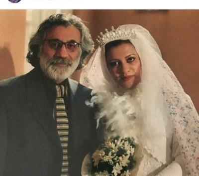 عکس عروس رویا