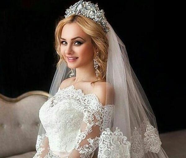 عکس عروس رویا