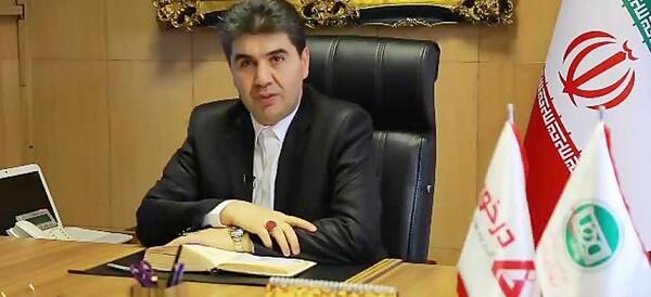 عکس بهزاد درخور