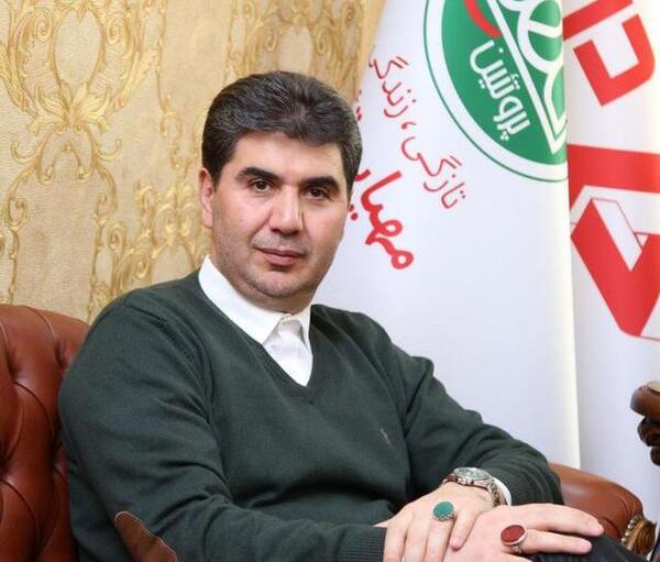 عکس بهزاد درخور