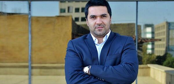 عکس بهزاد درخور