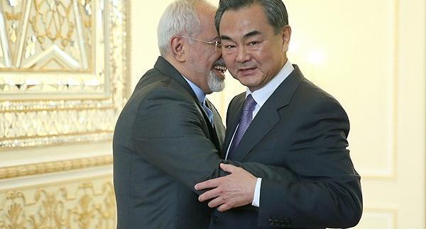 عکس وزیر خارجه ایران ظریف