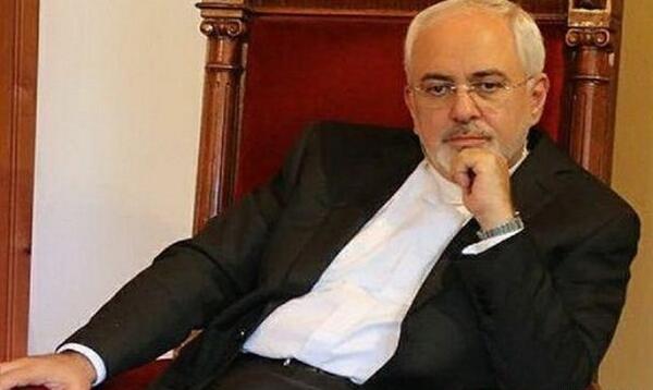 عکس وزیر خارجه ایران ظریف